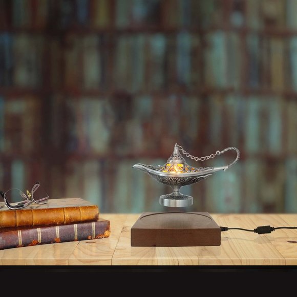 Levitation Aladdin's Magic Lamp - Picture 4 of 7